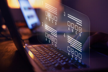 虚拟现实硬件的显示设备